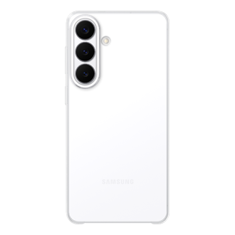Galaxy S26+ Clear Case Front Transparent 