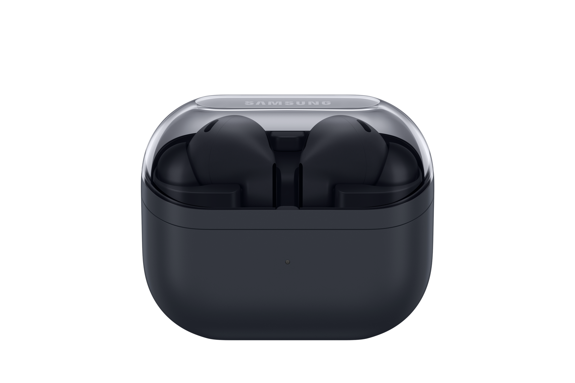 Galaxy Buds3 FE Case-Front Black 