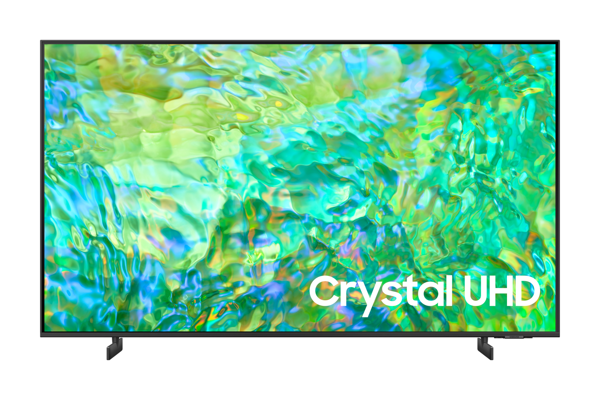 SAMSUNG UN50CU8000 - Paquete de Smart TV Crystal UHD 4K de 50 pulgadas con  transmisión de películas Premiere + soporte de pared para TV de 37 a 100