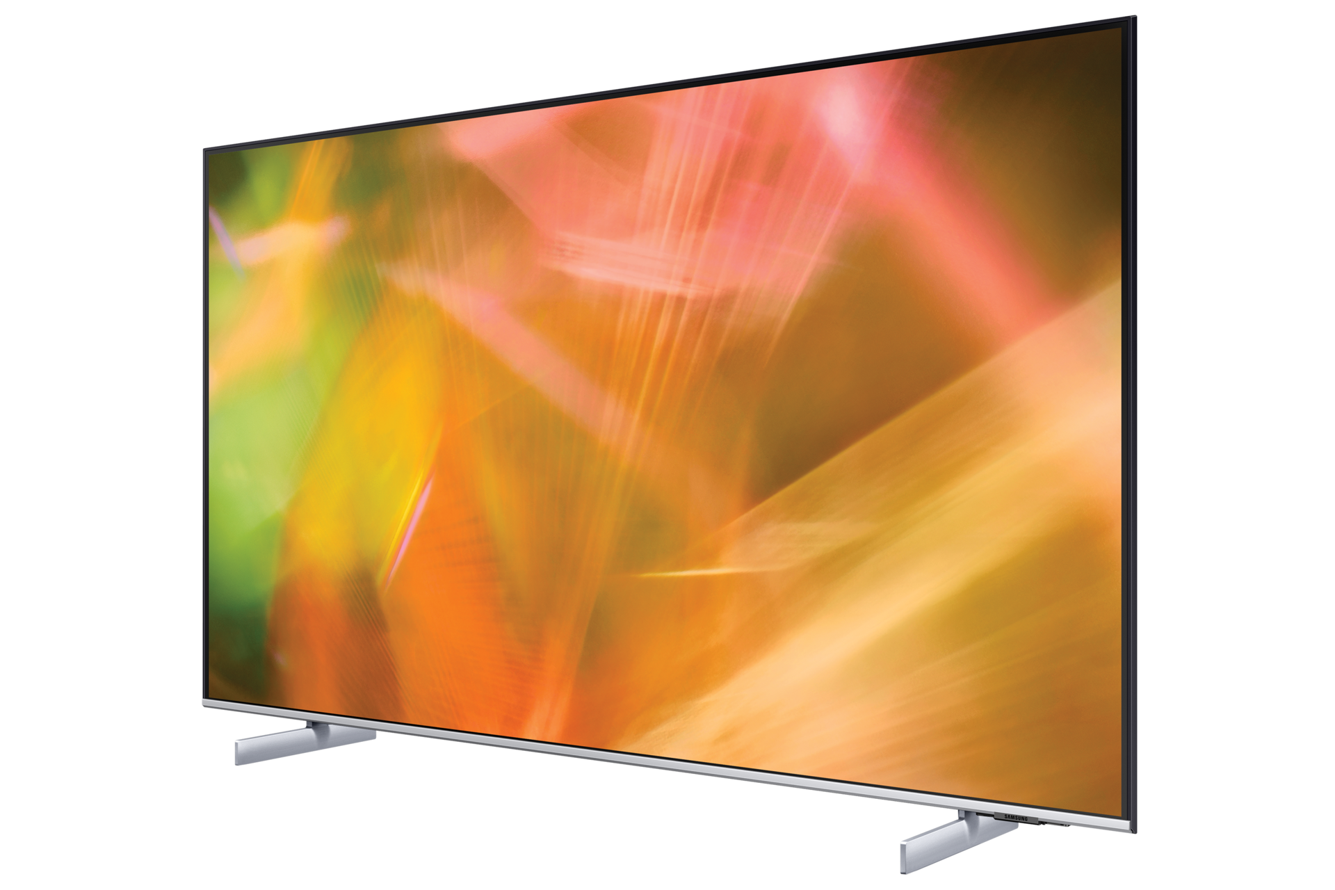 Smart Tv Au8200 Crystal Uhd 4k 2021 Samsung Latinoamerica