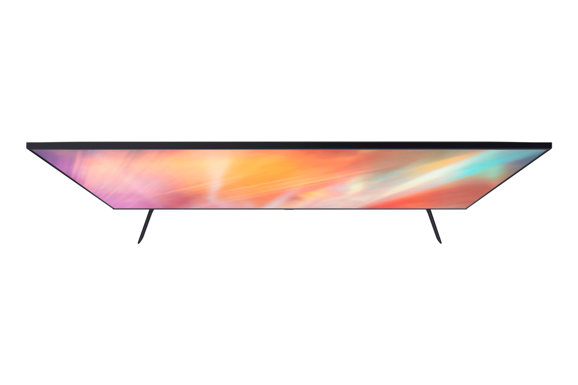 70" AU7000 UHD 4K Smart TV (2021) Gris - Diseño superior