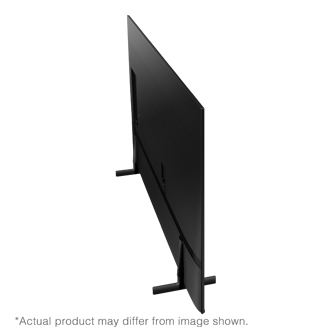 85" AU8000 Crystal UHD 4K Smart TV (2021) - Diseño trasero