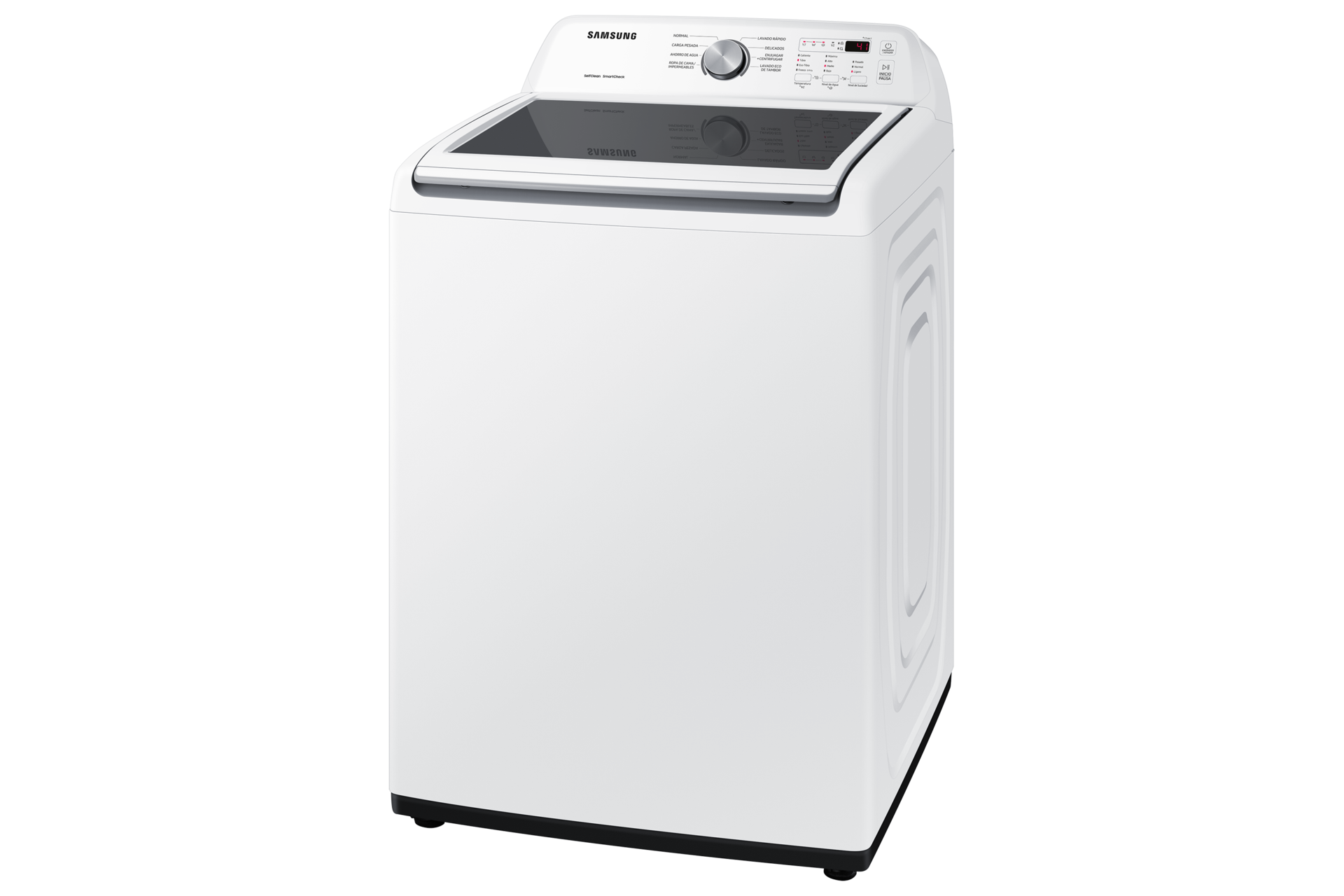 Lavadora Automática Samsung 17KG WA17A3353GW/AP