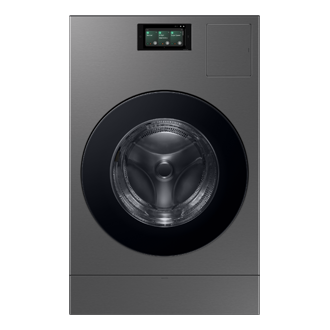 Bespoke All in One Combo AI Laundry 5.3 cu. ft. + 5.3 cu. ft.