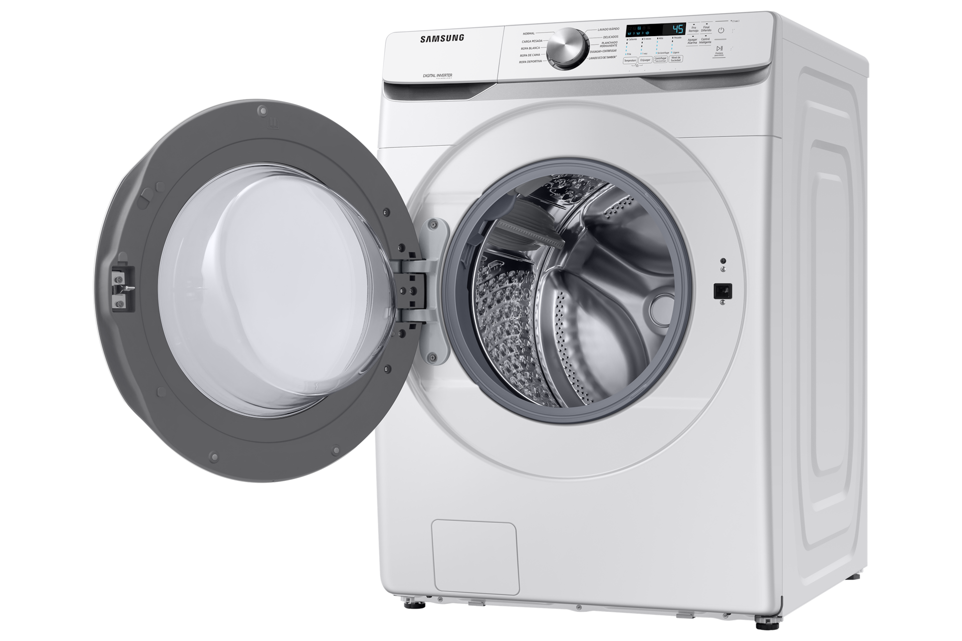 r-perspective-open White