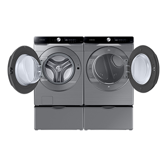 front-pair-open2 Gray