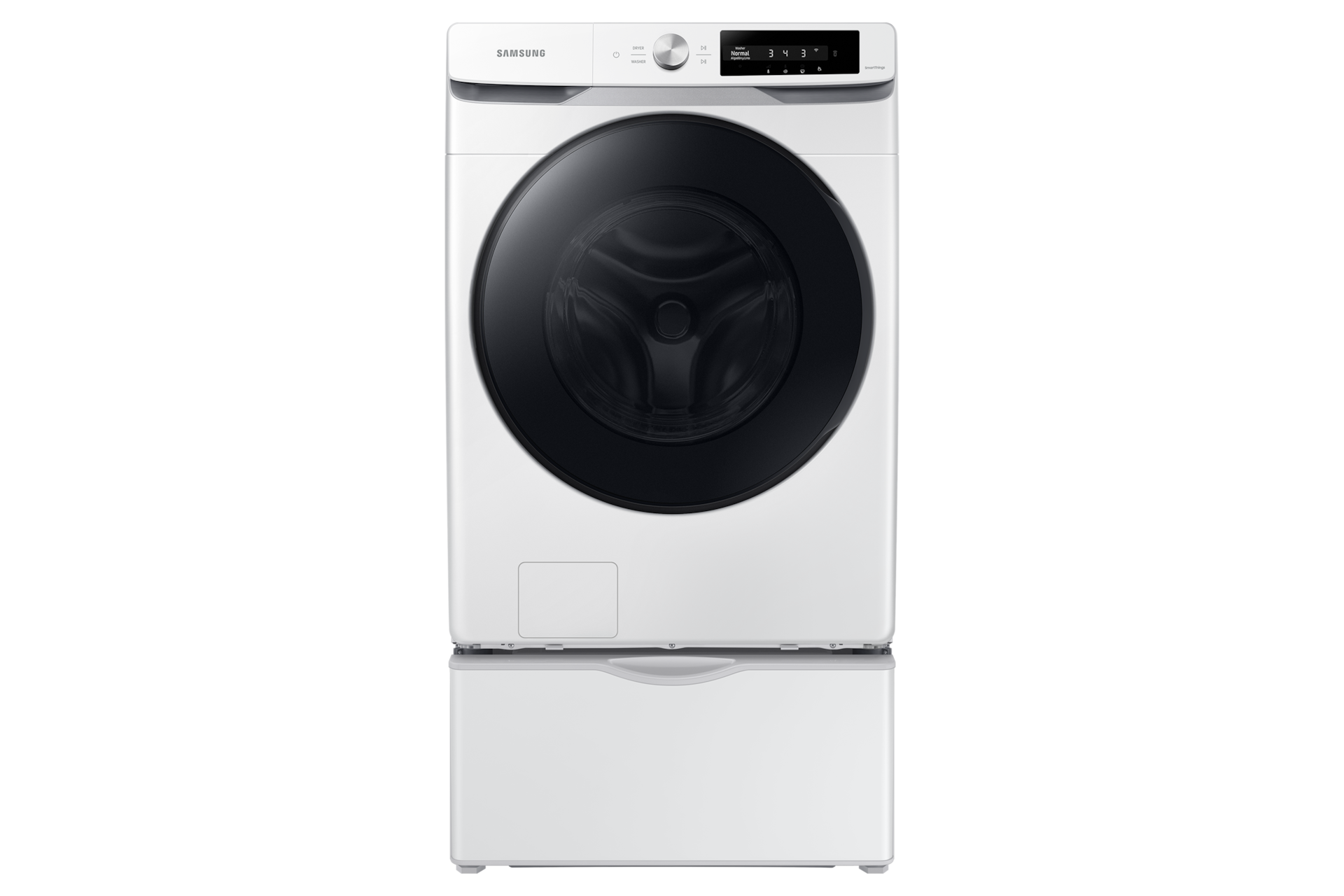 front-pair White