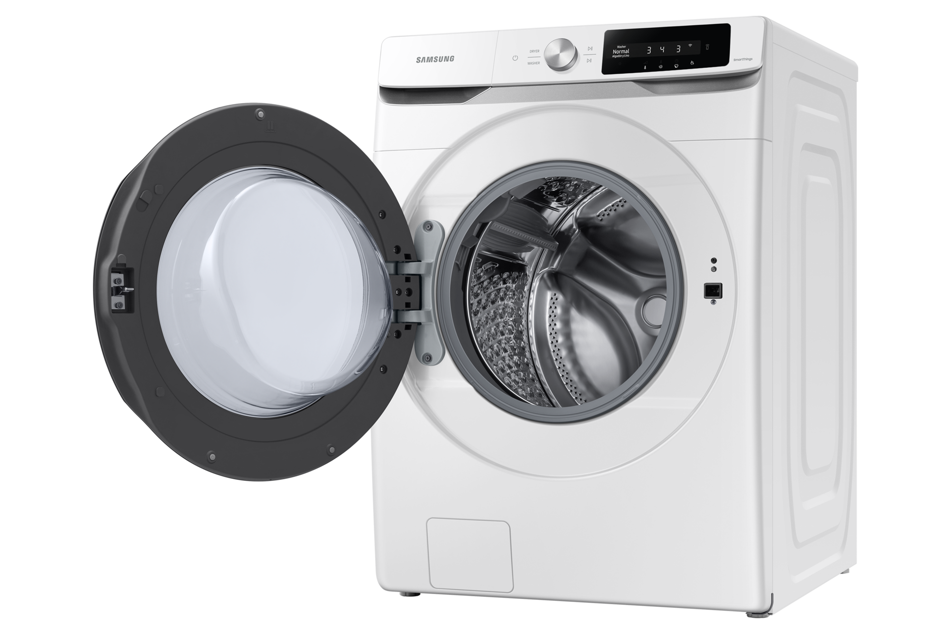 r-perspective-open White