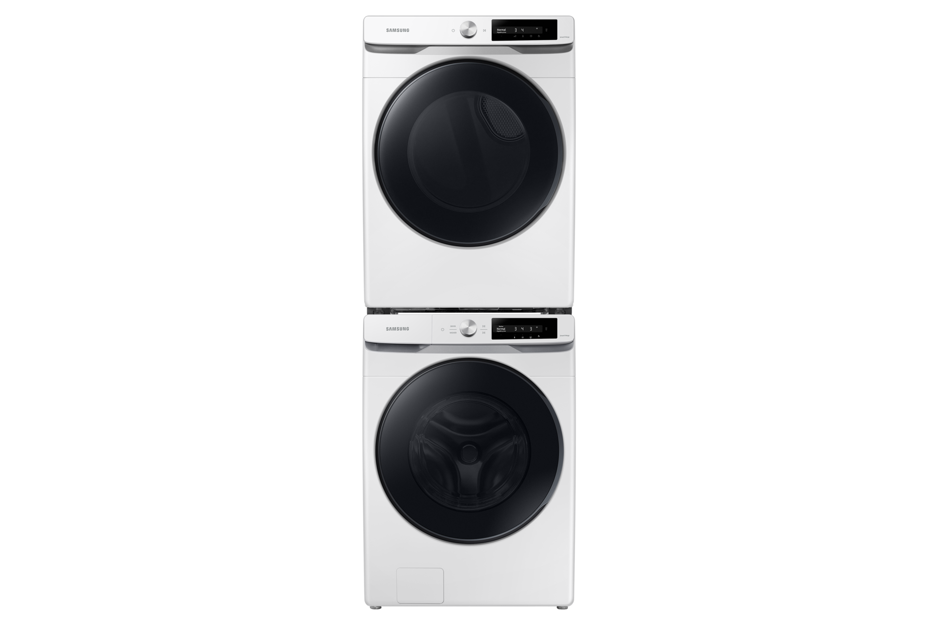 stack-front-door-closed White