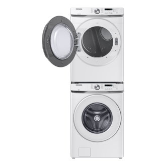 stack-front-door-open White