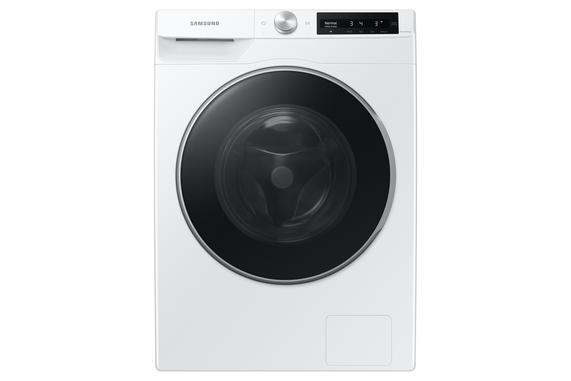 Lavadora Samsung 11Kg | Lavado y Secado 2-en-1 | Eco Bubble™ | Gris