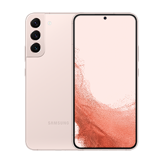 Galaxy S22+ pink-gold 256 GB | Samsung Caribbean