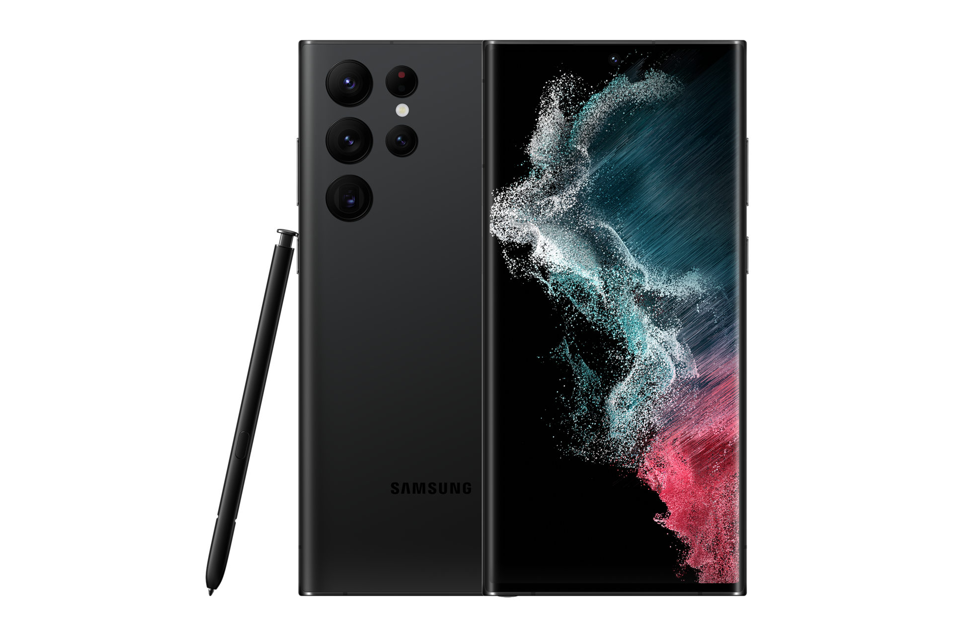 Galaxy S22 Ultra phantom-black 256 GB | Samsung Caribbean