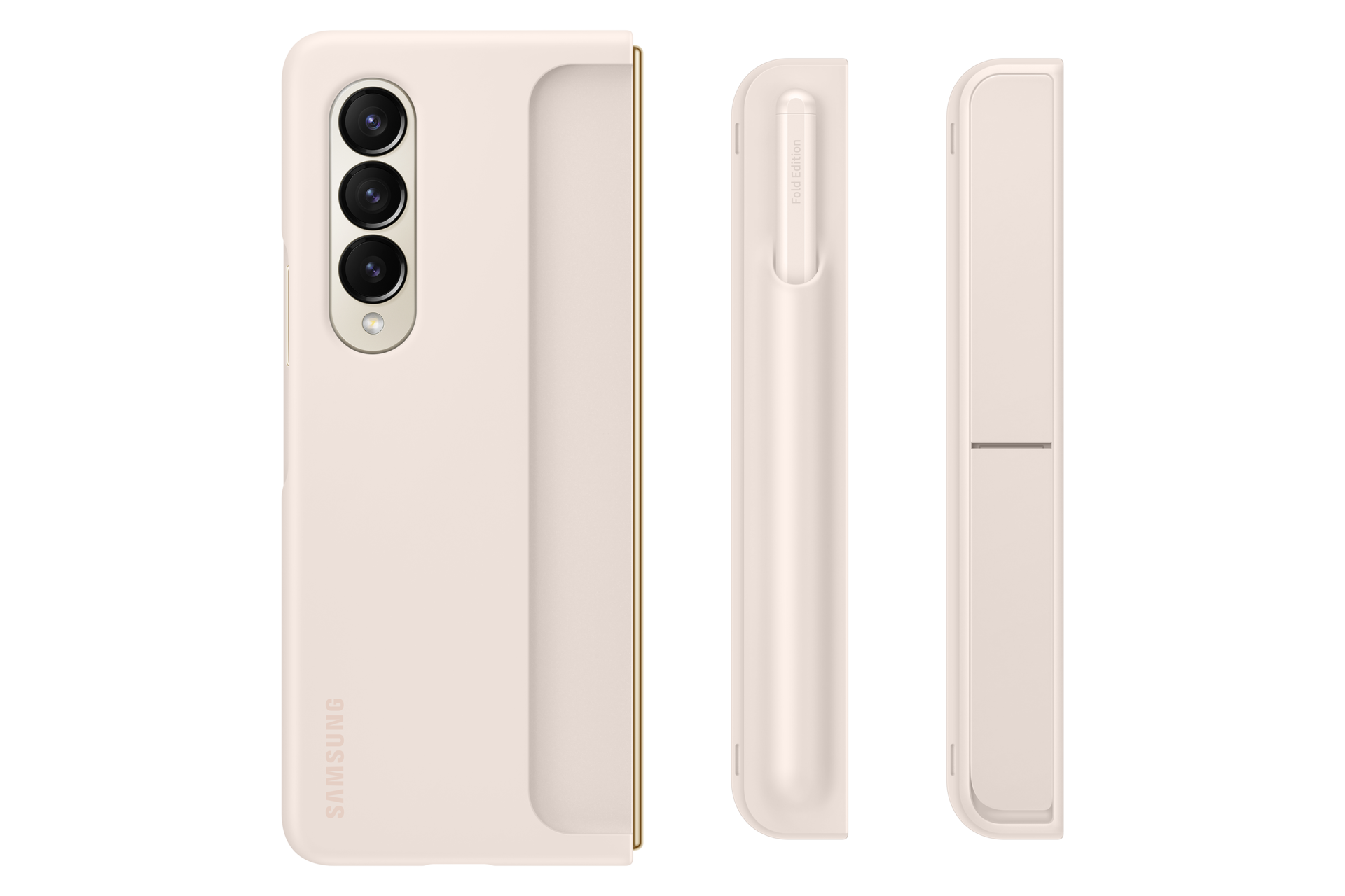 Galaxy Z Fold4 5G ケース 純正 スタンディングカバー サンド Amazon.com: Samsung Galaxy Z Fold4 Standing Cover (ONLY