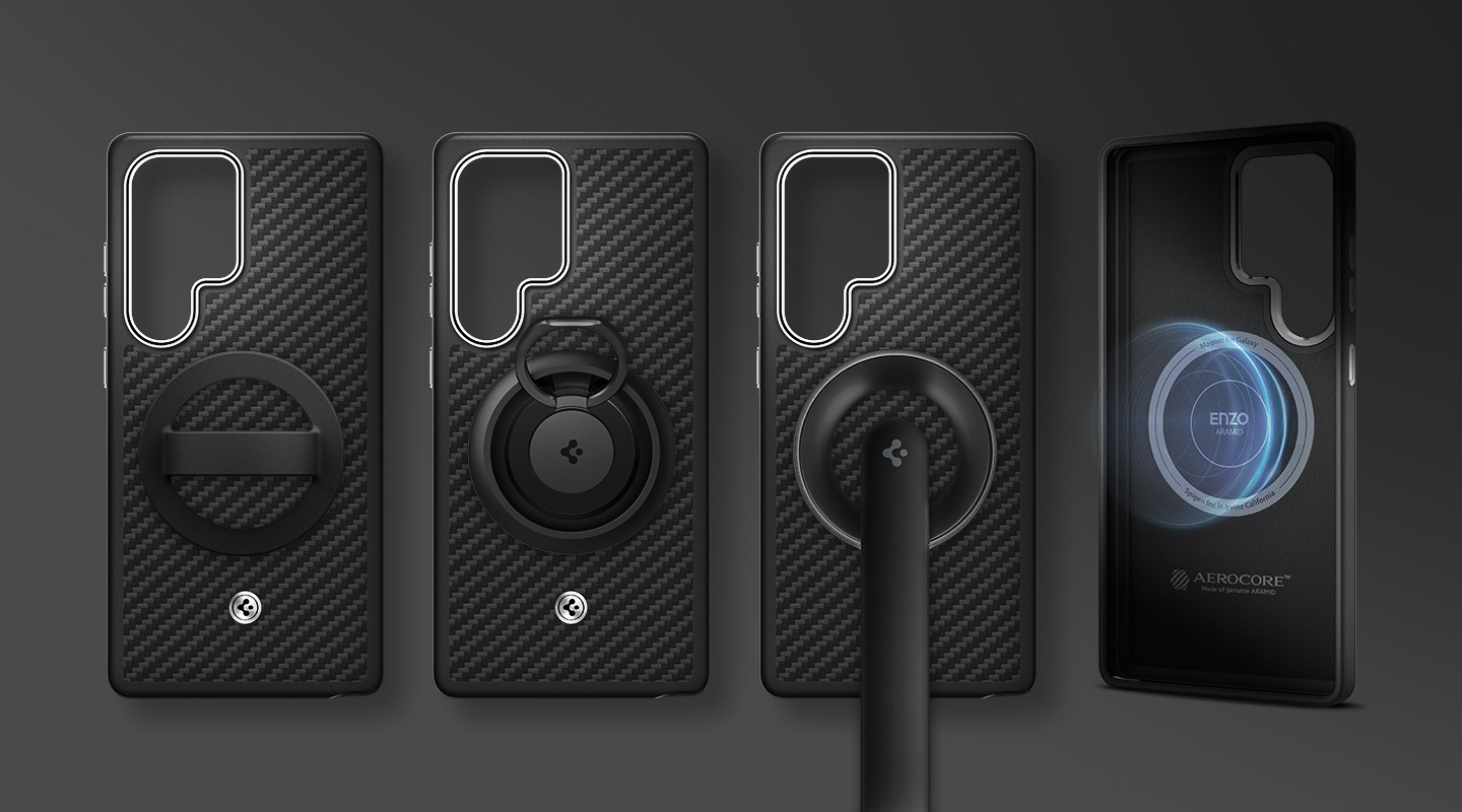 Spigen Enzo Aramid