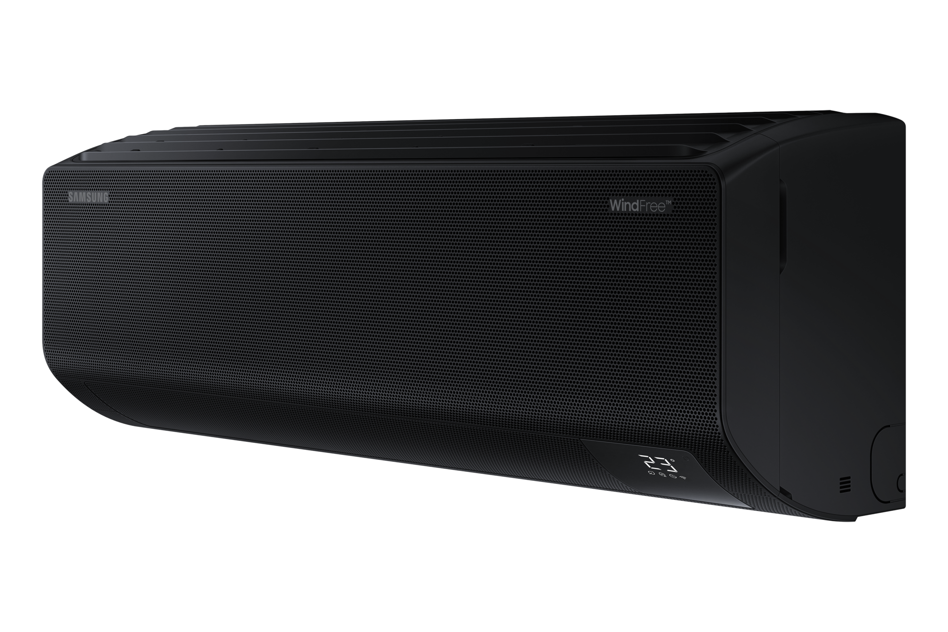 WindFree™ AR9500T Wall-mount AC with AI Fast & Comfort Cooling, AI Fast & Comfort Cooling, Comfort Drying for Cold-free Dehumidification Dynamic-R- Black 