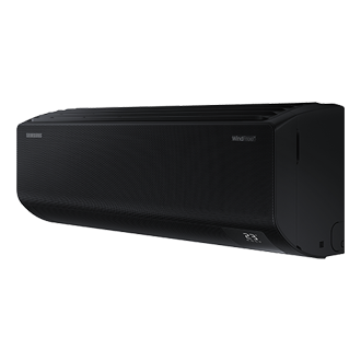 WindFree™ AR9500T Wall-mount AC with AI Fast & Comfort Cooling, AI Fast & Comfort Cooling, Comfort Drying for Cold-free Dehumidification Dynamic-R- Black 