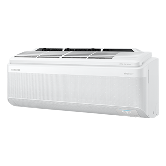 Bespoke AI WindFree RAC AI Energy Mode R-Perspective White 