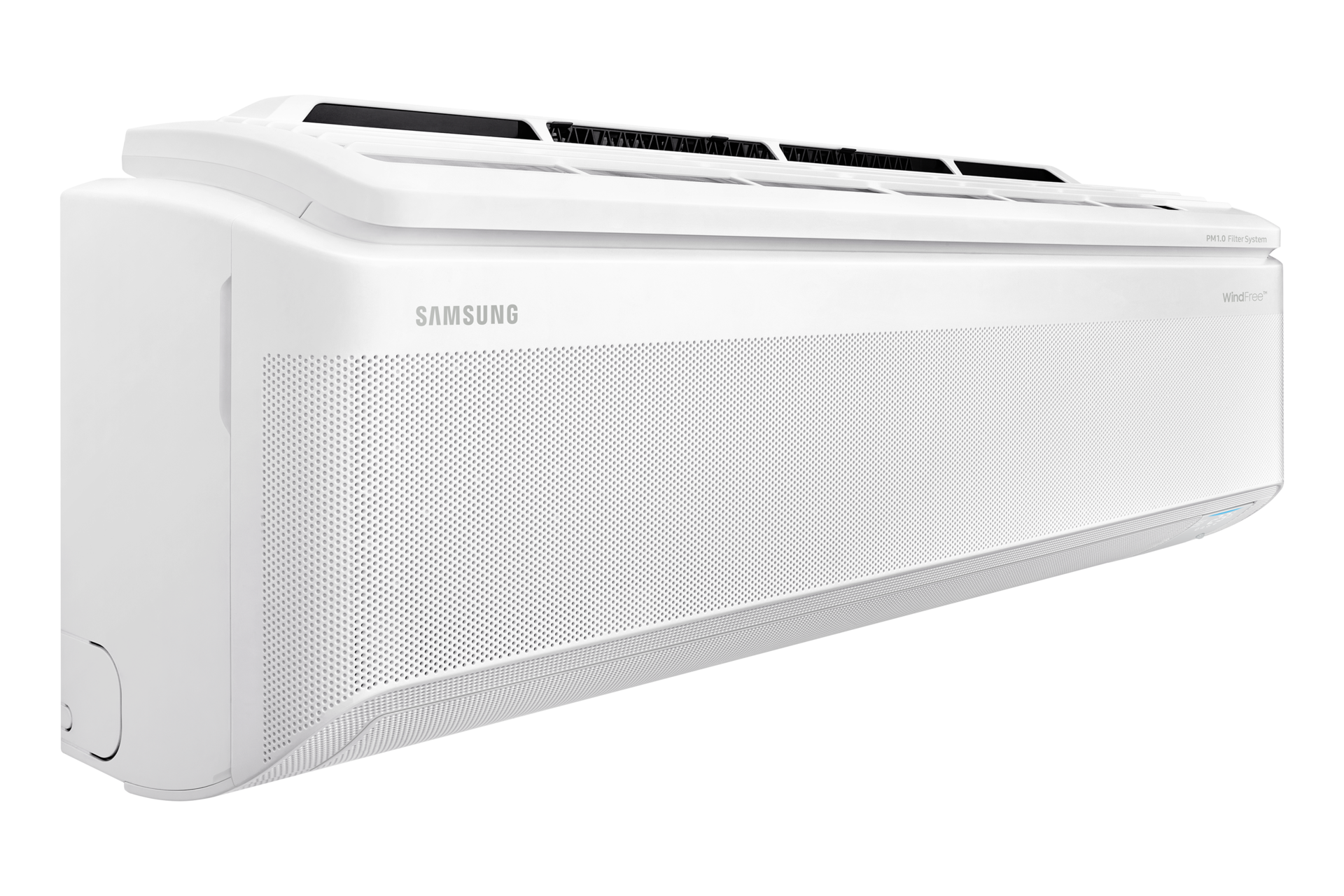 Bespoke AI WindFree RAC AI Energy Mode Dynamic-L- White 