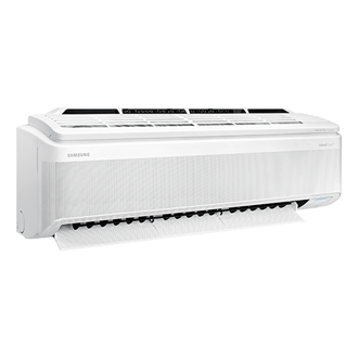 Bespoke AI WindFree RAC AI Energy Mode L-Perspective-Open White 