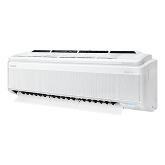 Bespoke AI WindFree RAC AI Energy Mode R-Perspective-Open White 