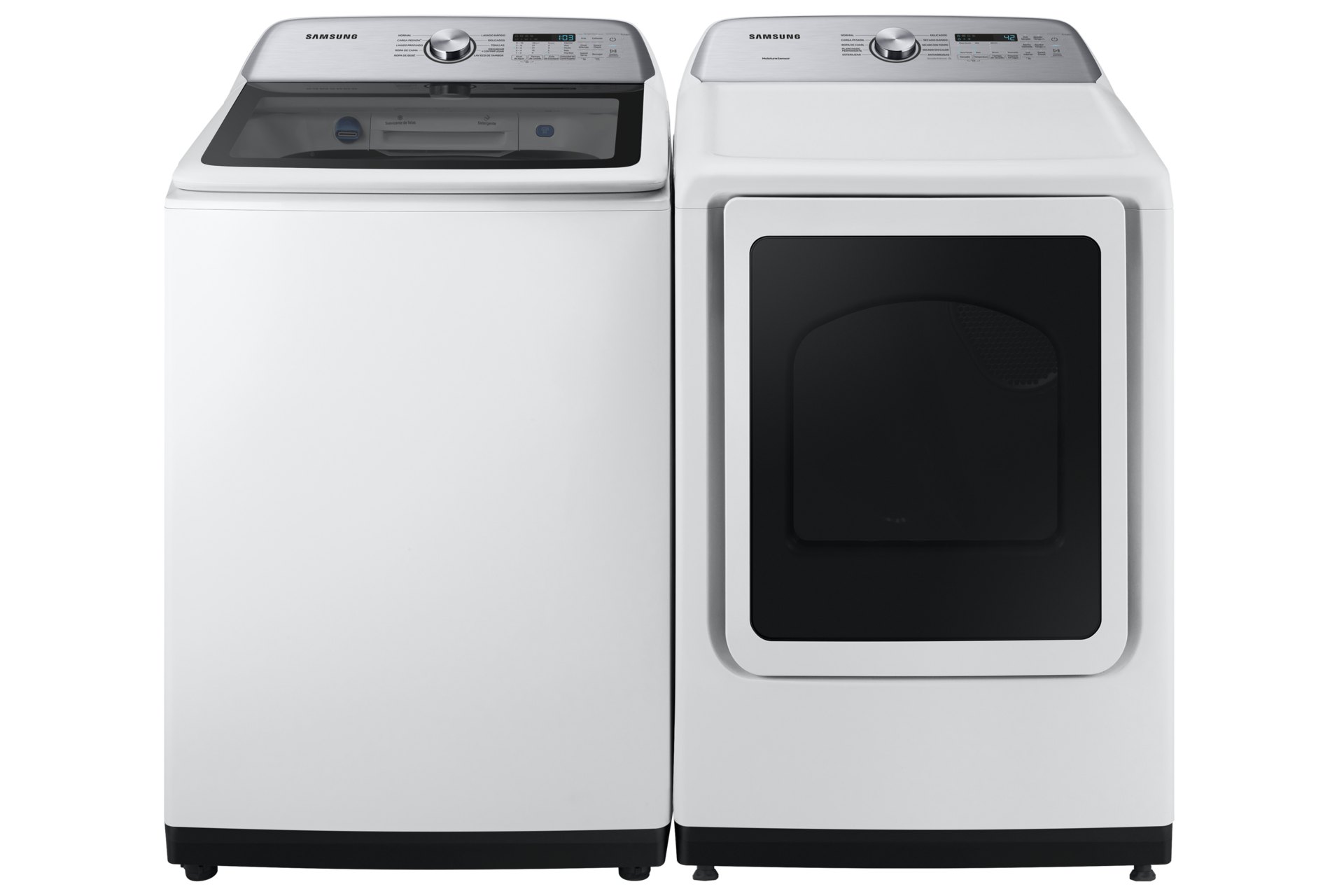 front-pair White