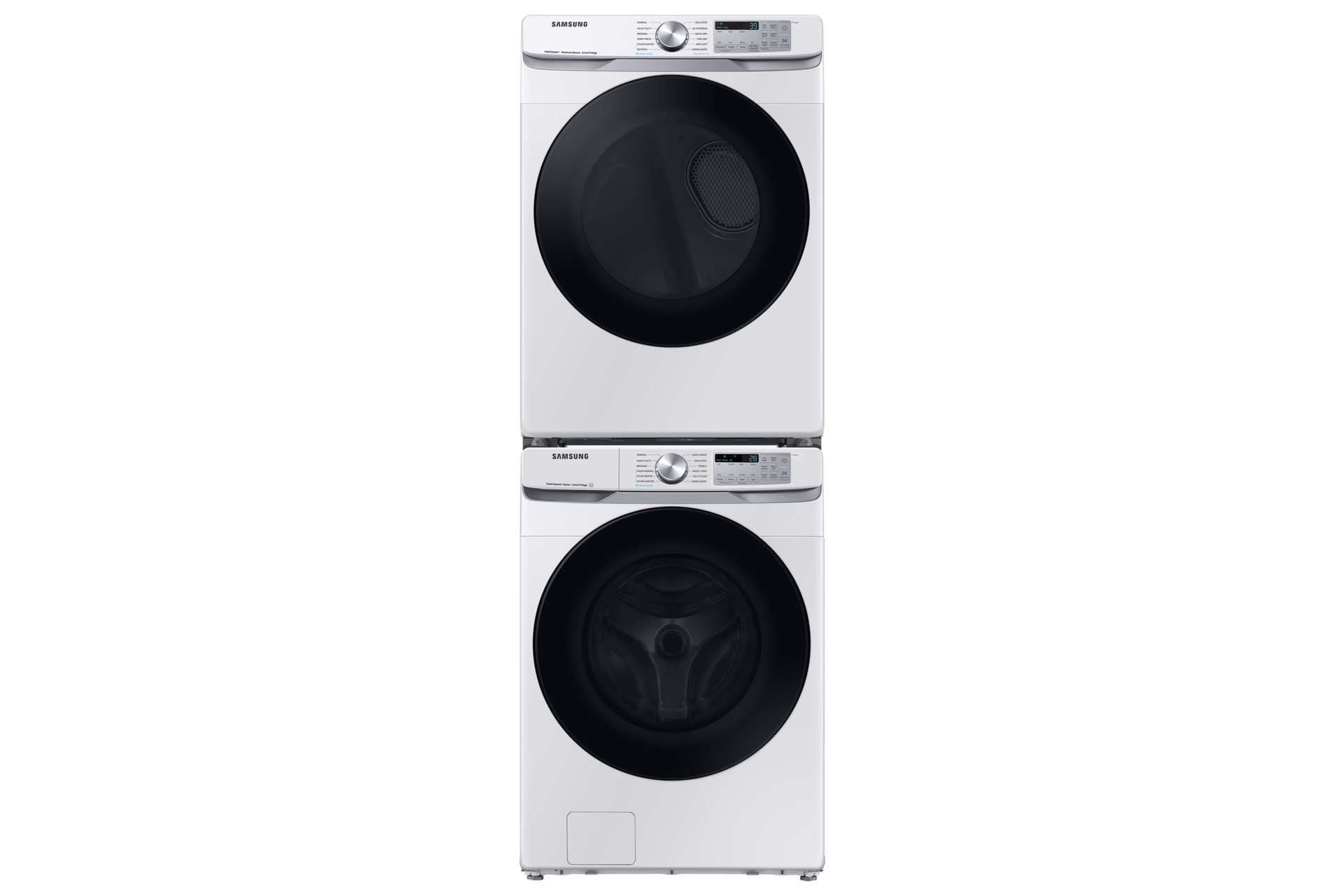 stack-front-door-closed White