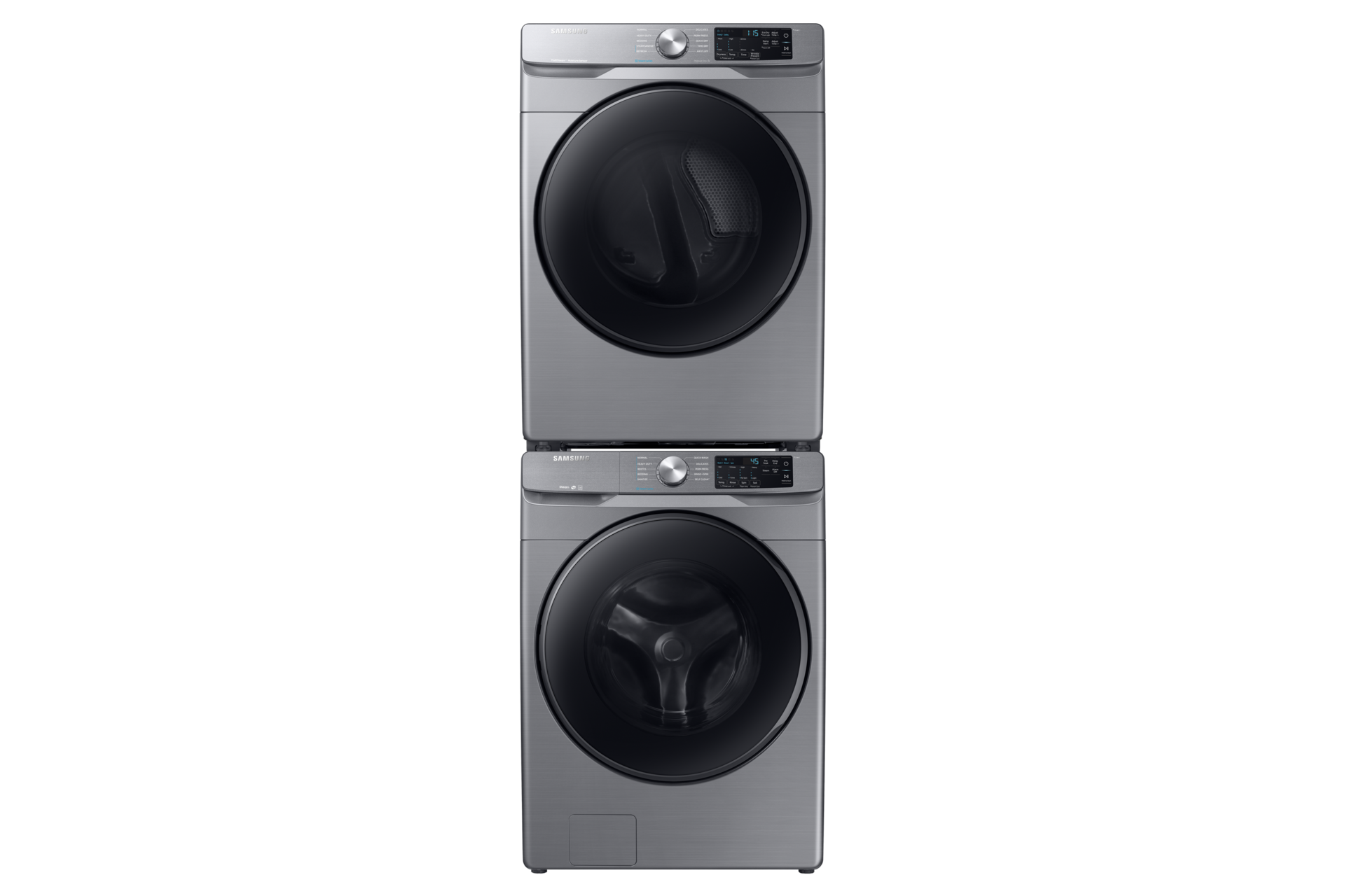 front-pair3 Titanium Gray