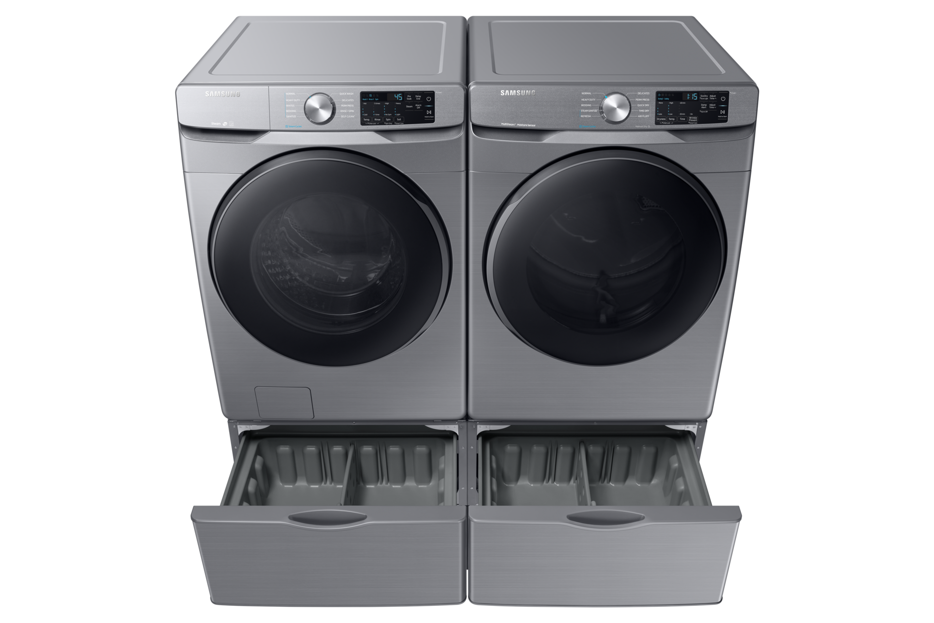 dynamic-pair Titanium Gray