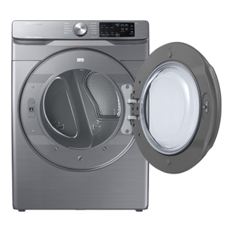 front-open Titanium Gray