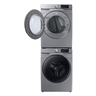 front-pair-open Titanium Gray