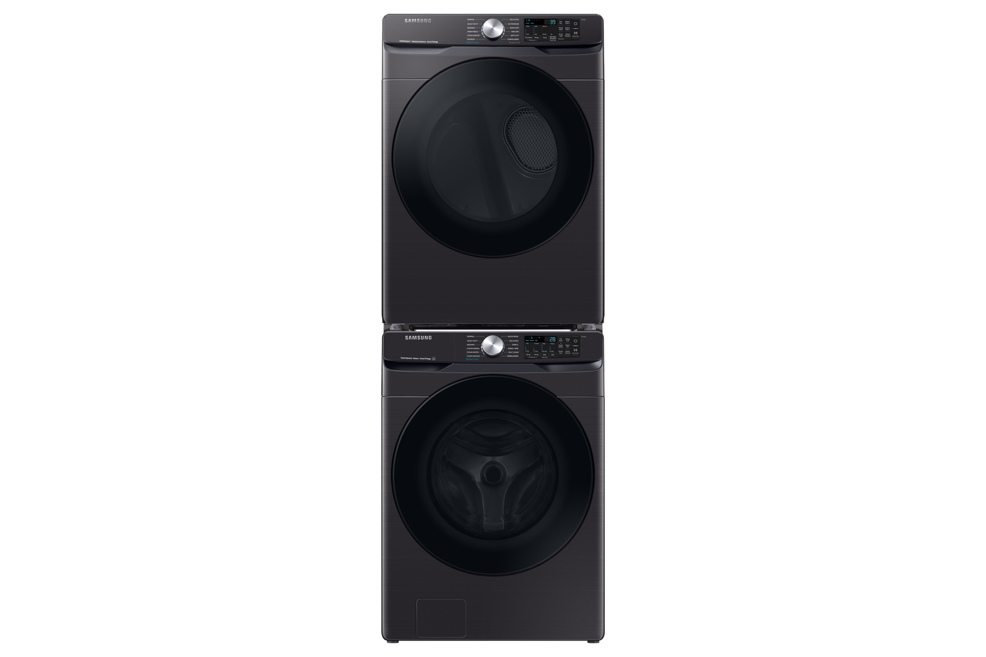 stack-front-door-closed Black