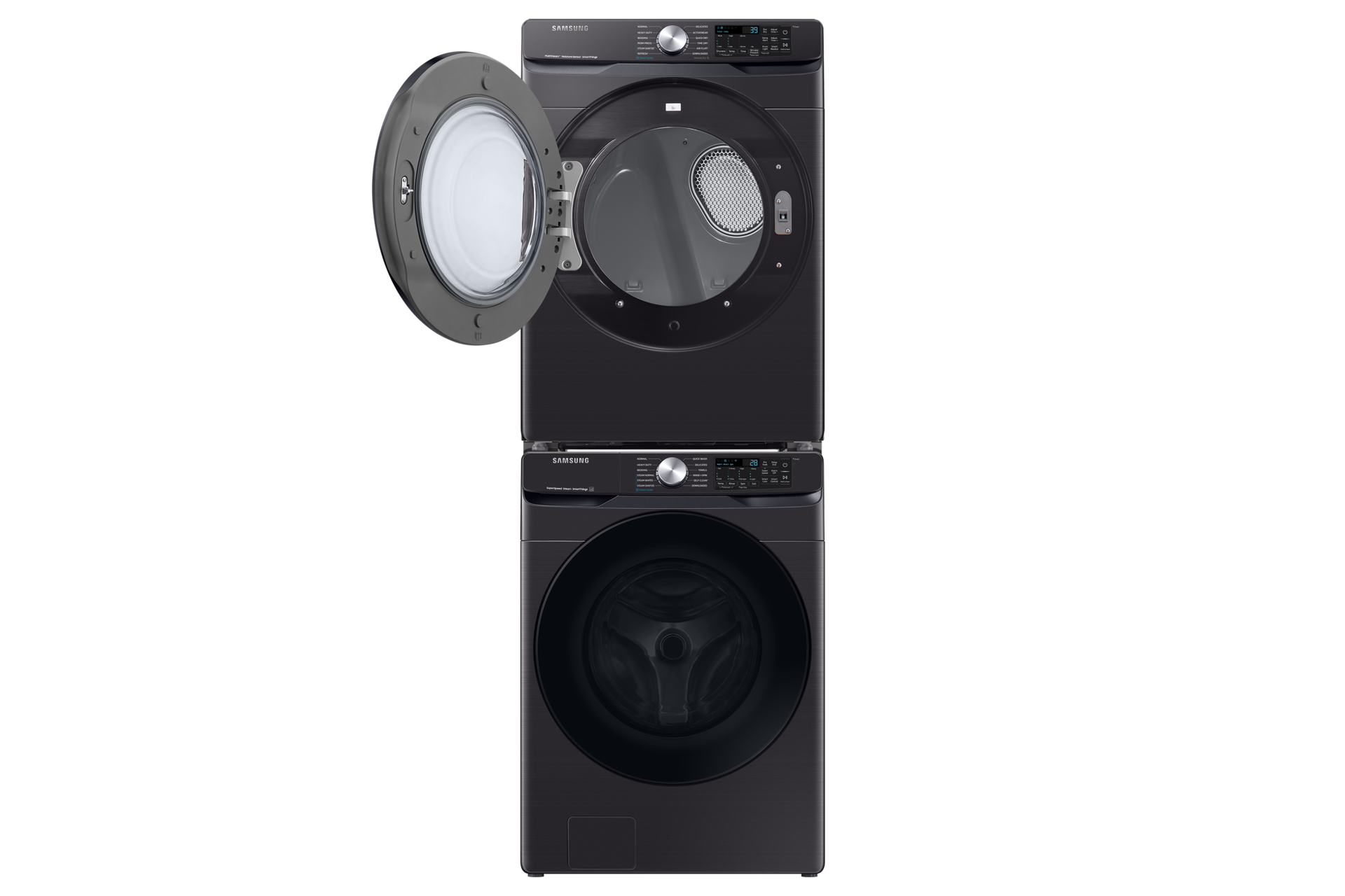 stack-front-door-open Black