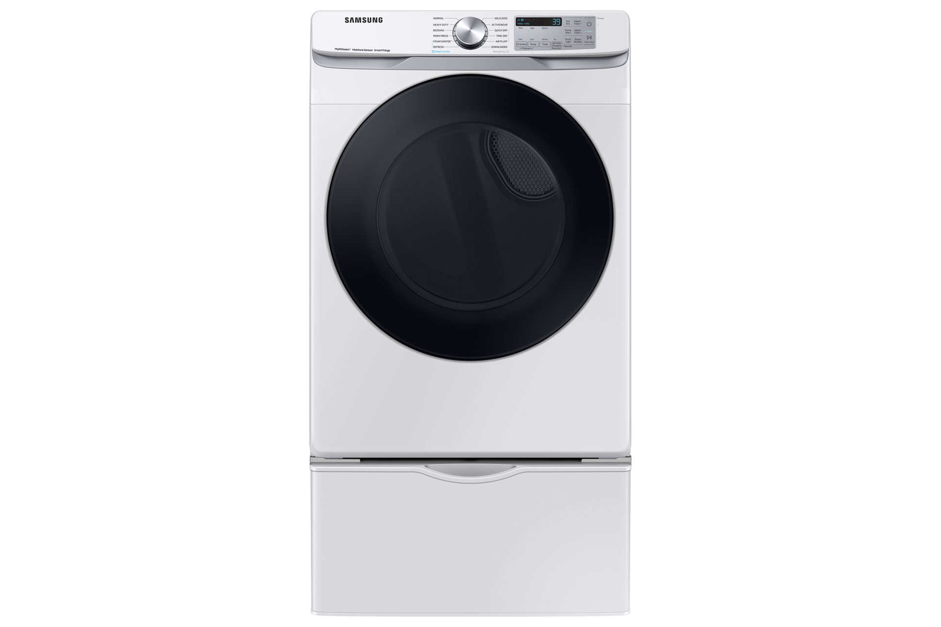 front-pair White