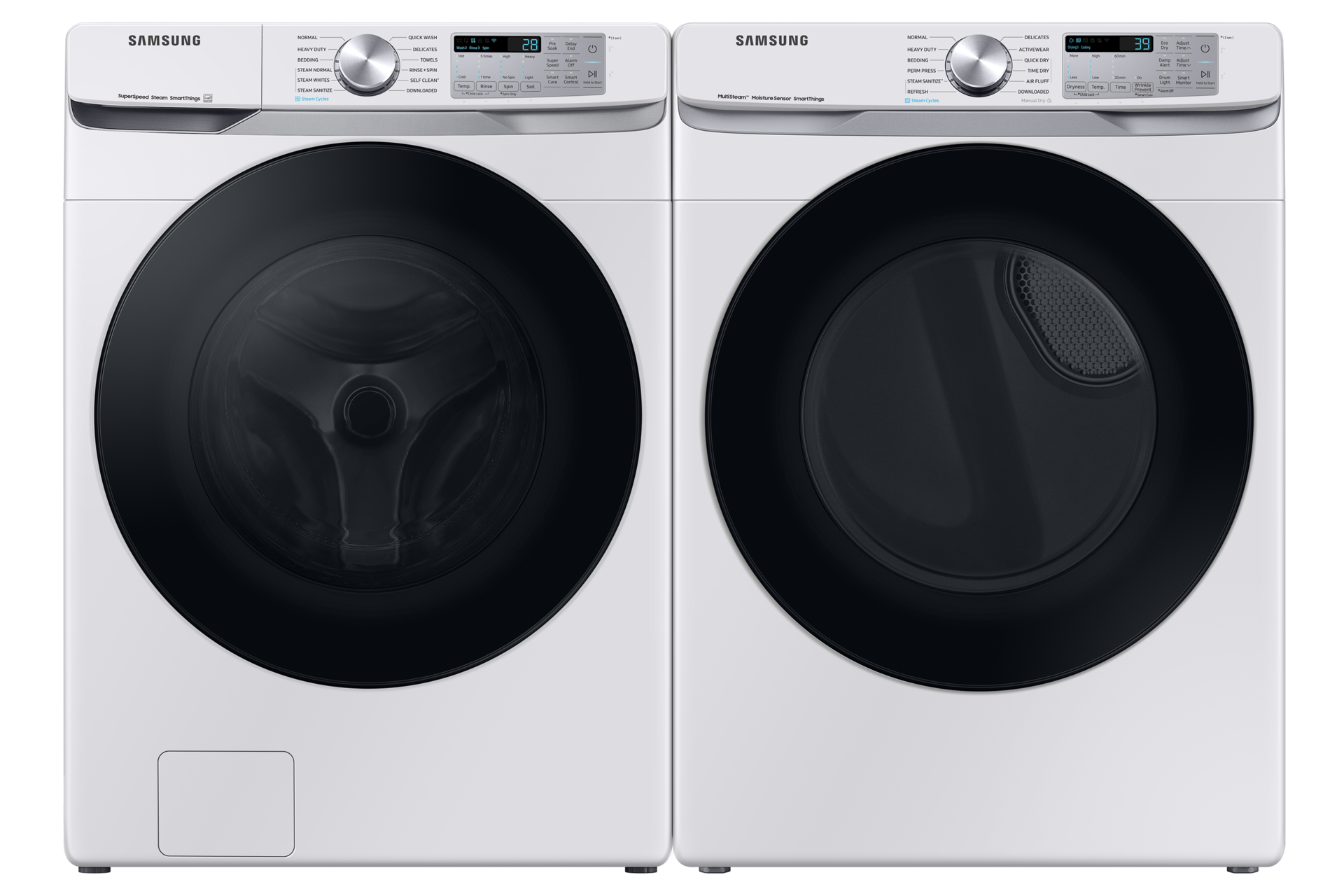 front-pair1 White