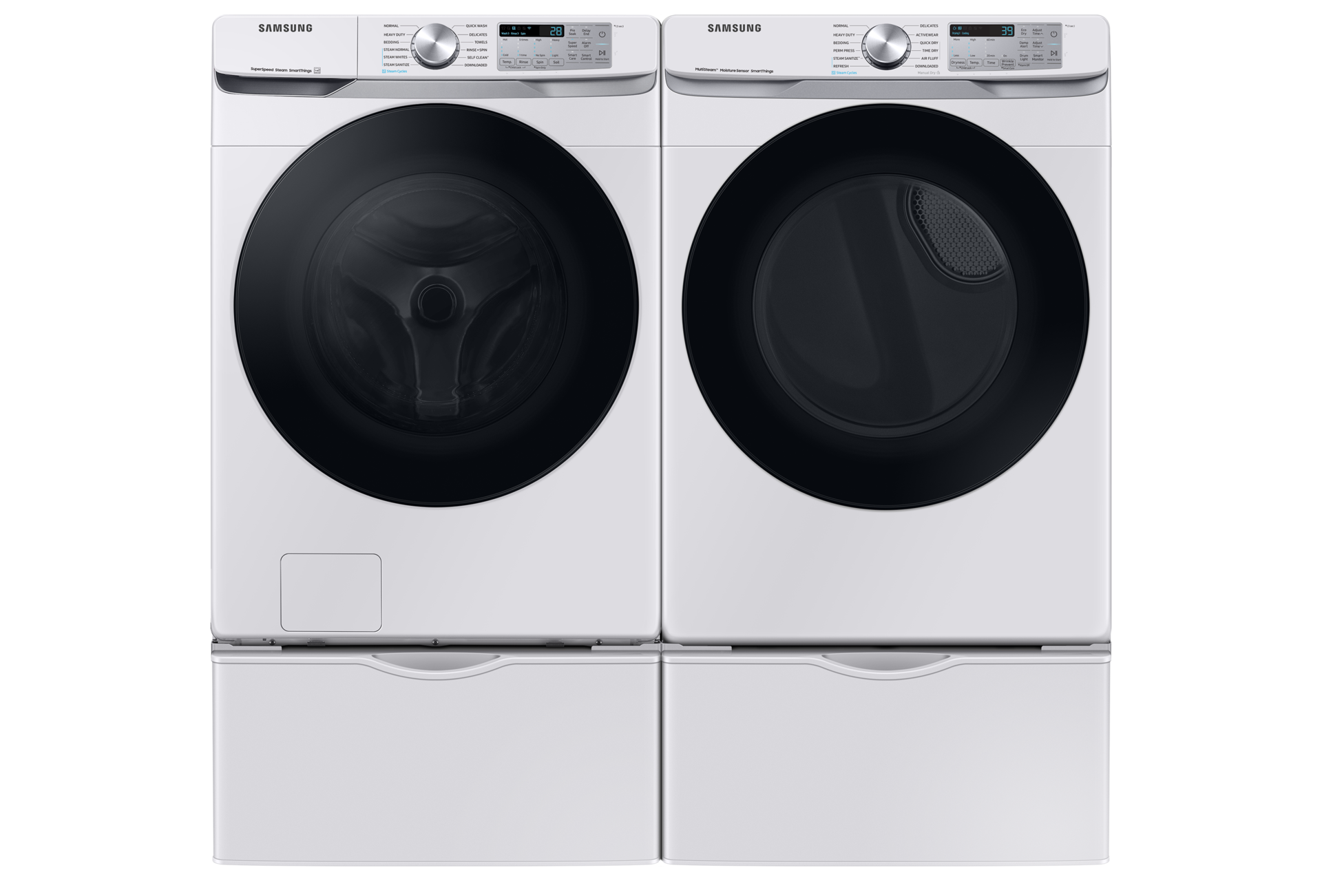 front-pair2 White
