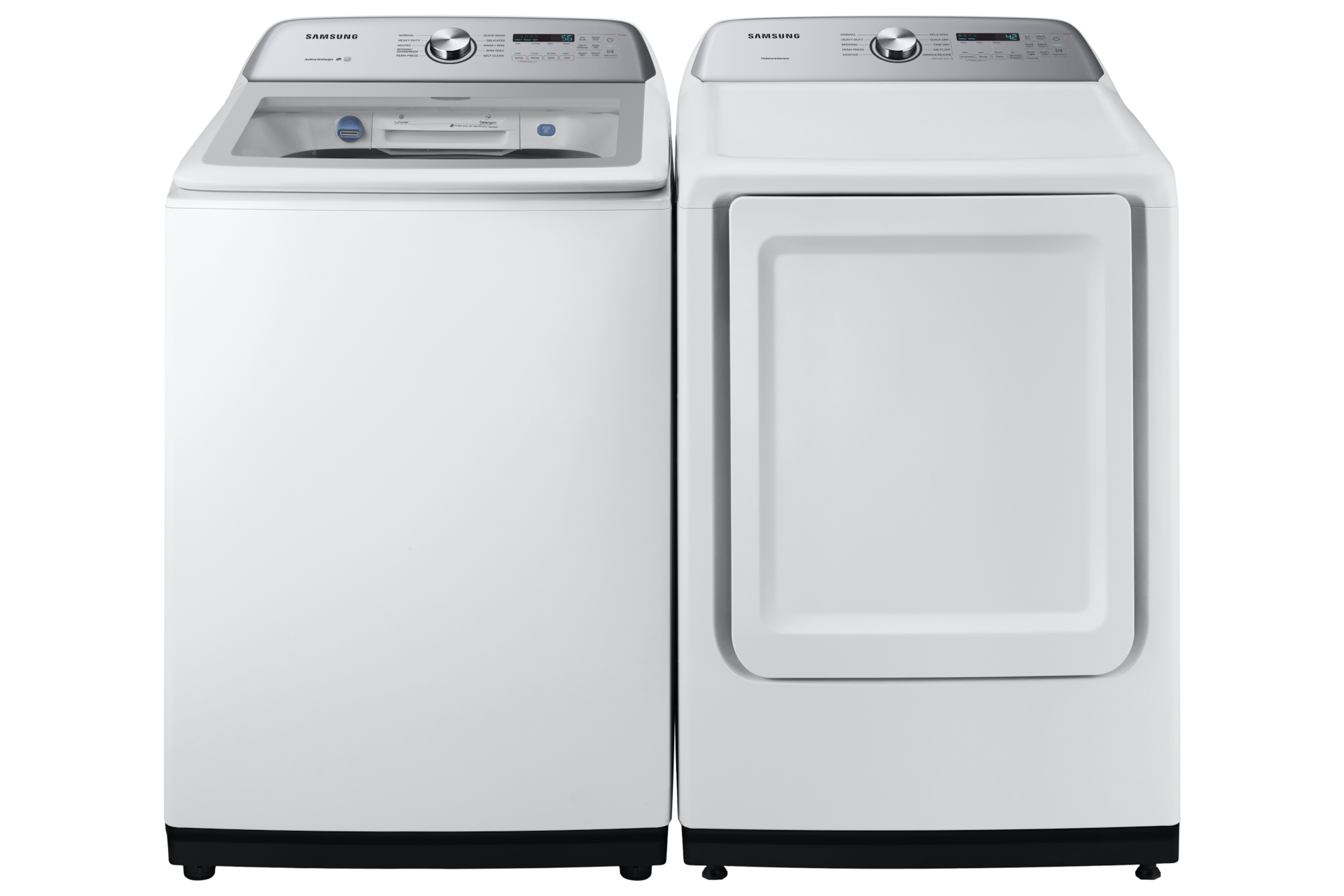 front-pair white