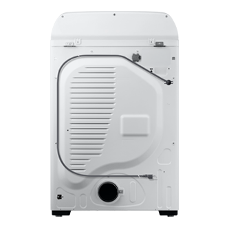 back white