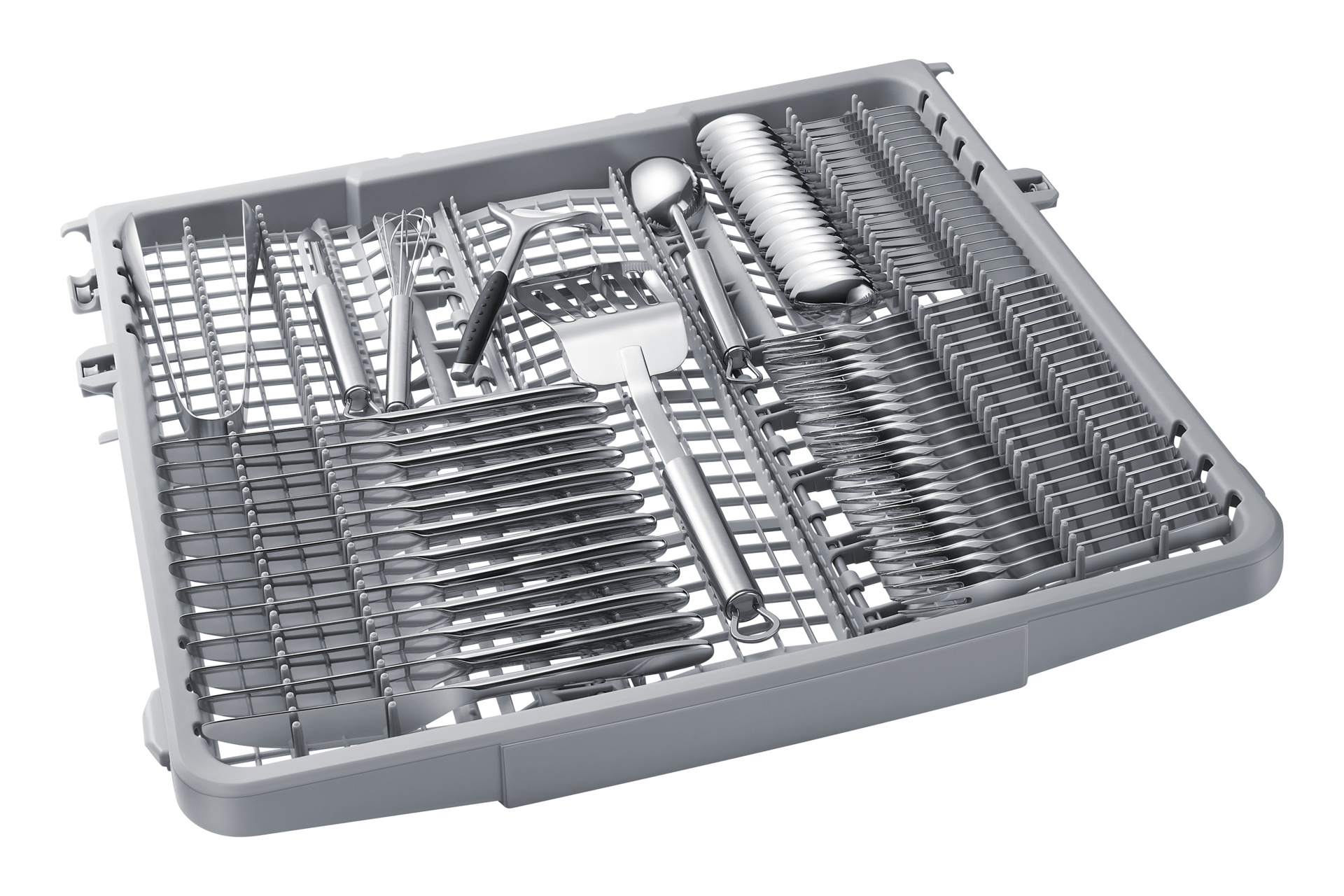 flex-tray Black