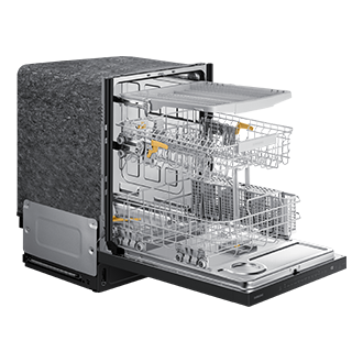 side-perspective Black