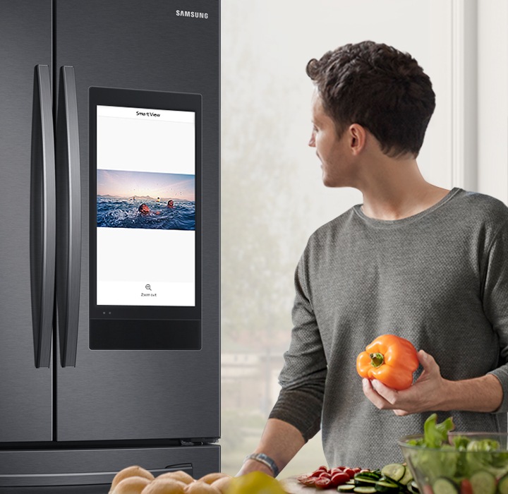 SmartView (Phone/TV Mirroring) 