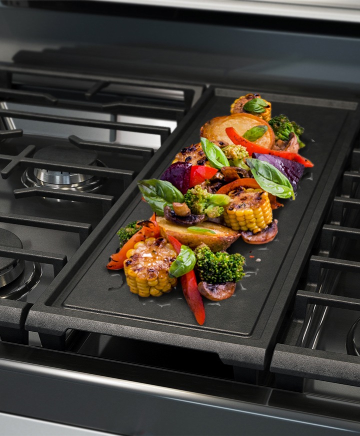 Flat Top Griddle Griddle Plate Griddle For Samsung Gas Stove