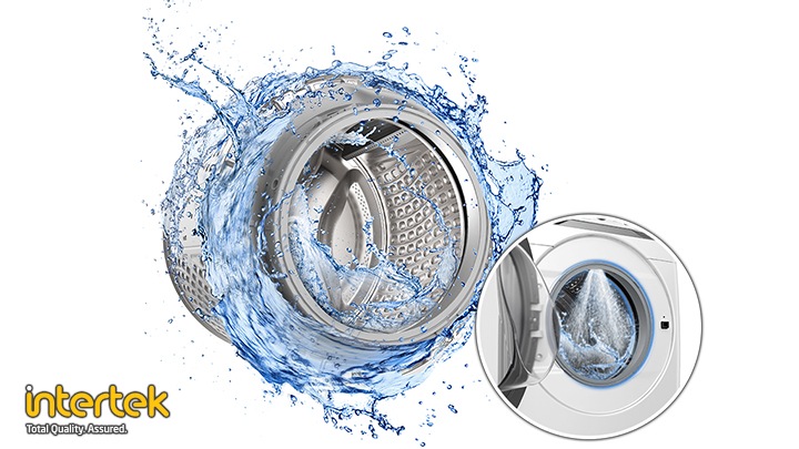 Keep the washer fresh