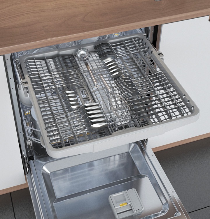 Samsung dishwasher best sale cutlery tray