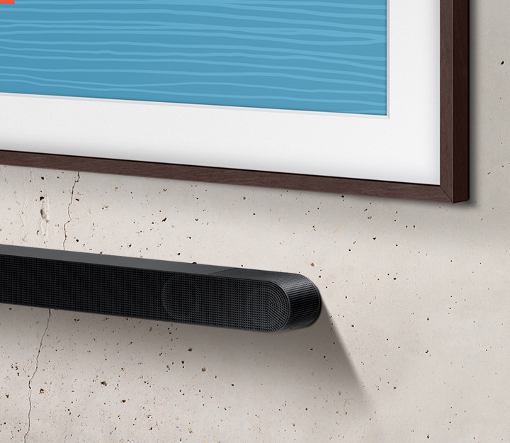 Samsung's Ultra Slim Soundbar is as crazy slim as advertised