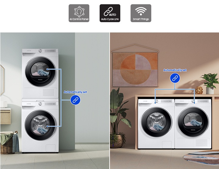 Intelligent washing