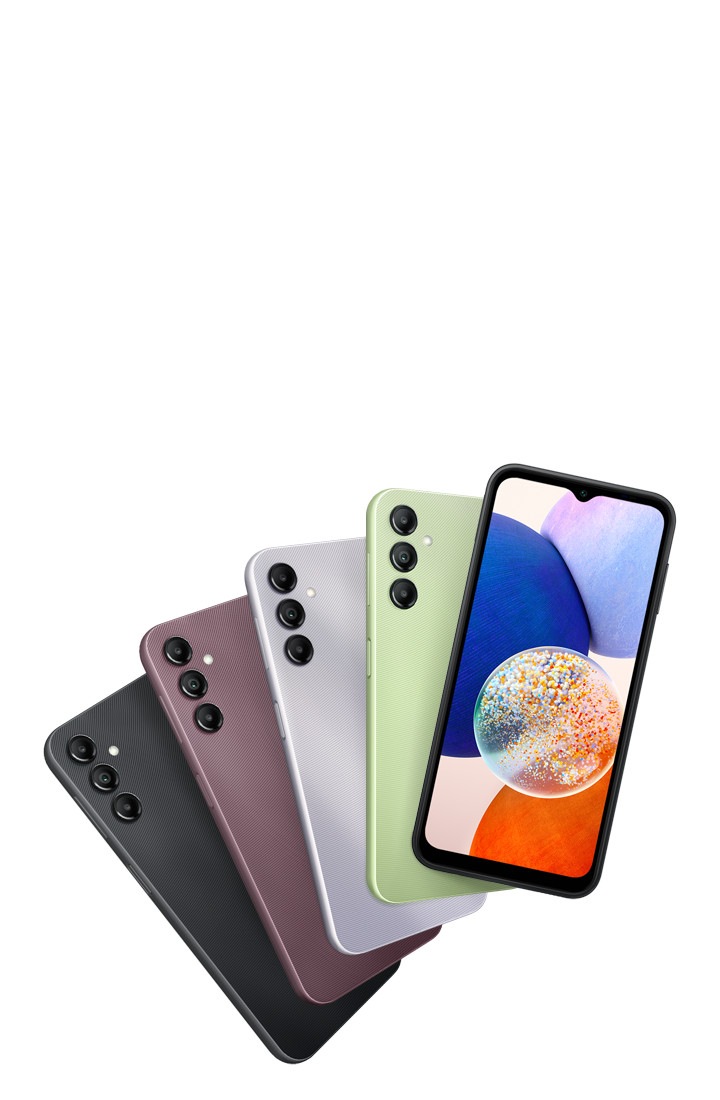 Amazon.com: SAMSUNG Galaxy A14 5G + 4G LTE (128GB + 4GB