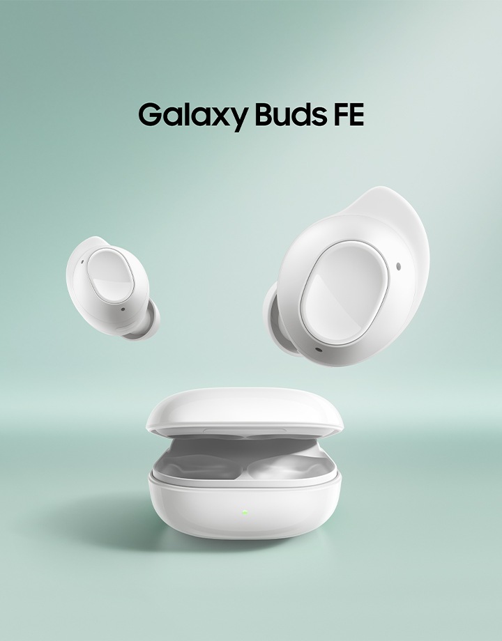 Buds FE Graphite | Samsung Caribbean