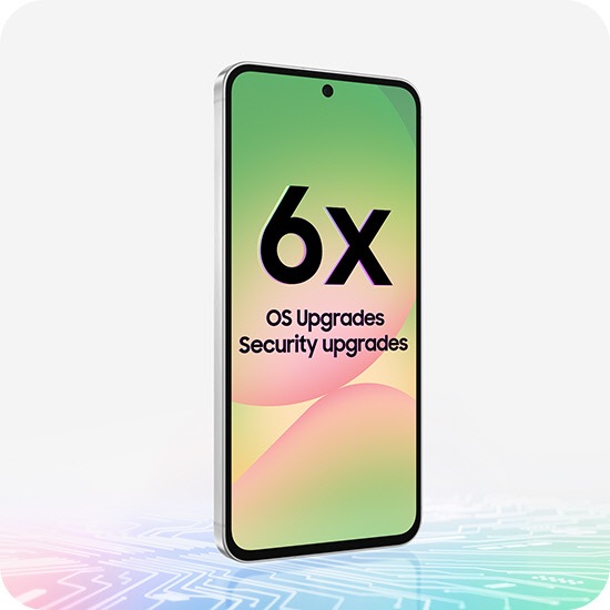 SAMSUNG - 【SIMフリー】Galaxy A56 5G｜256GB｜ライトグレー【新品】 Galaxy Samsung A56 A566B Dual Sim 8GB RAM 256GB 5G グレー