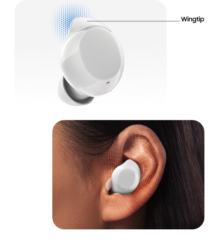 Galaxy Buds Core Black | Samsung Caribbean